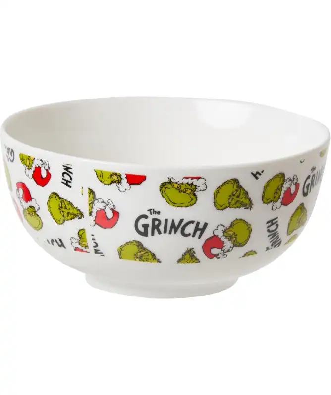 Grinch Schale Weihnachten
