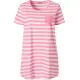Bigshirt mit Brusttasche