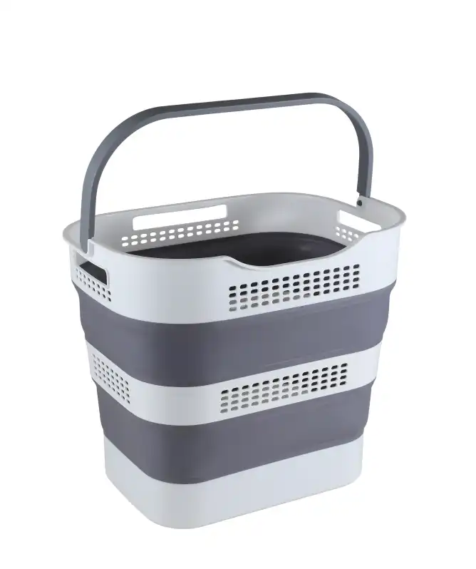 Faltbarer Einkaufskorb