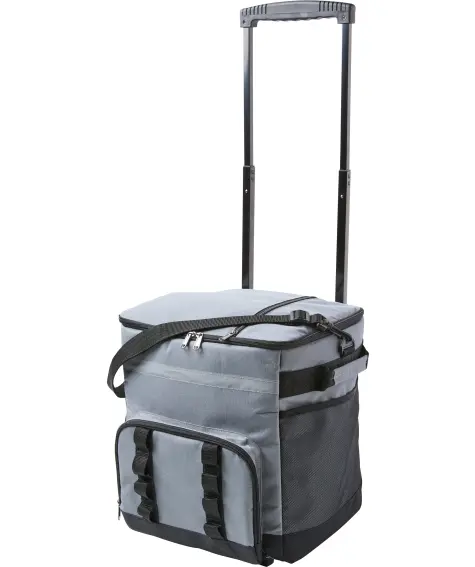 Kühl-Trolley mit Teleskopgriff