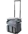 Wózek termiczny szary