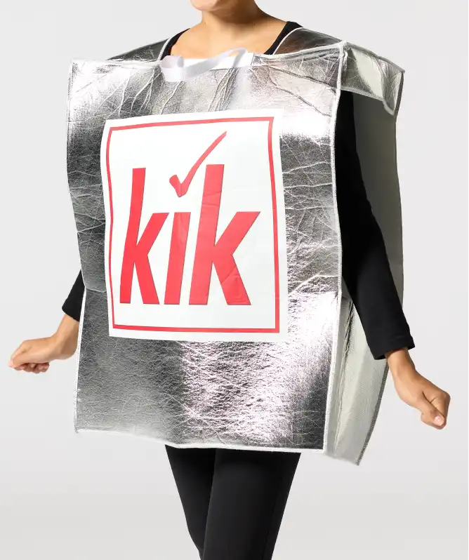 Carnavalskostuum voor volwassenen