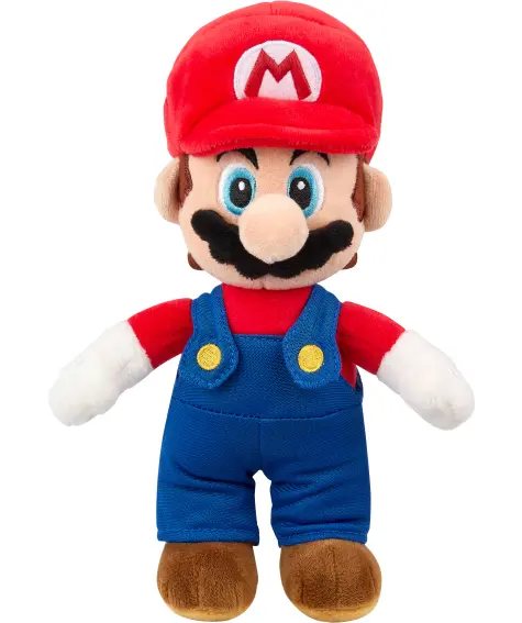 Super Mario Plüschfigur