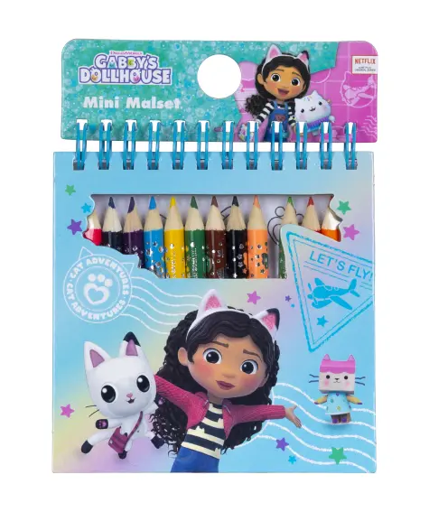 Licentie mini schilderset