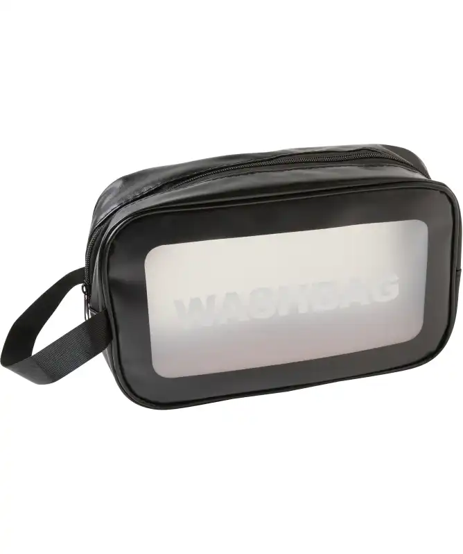 Toilettas met venster