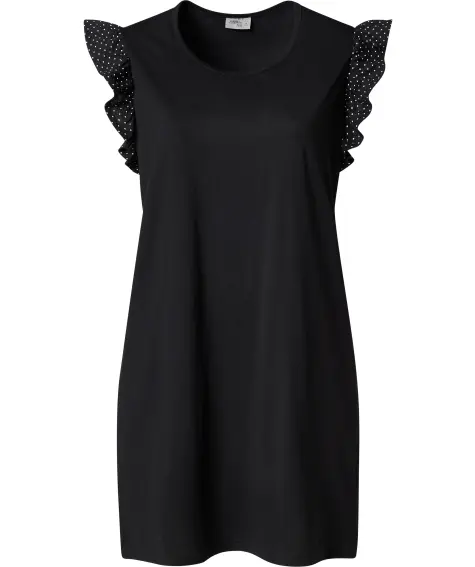 Bigshirt aus Baumwolle