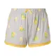 Kurze Pyjamahose