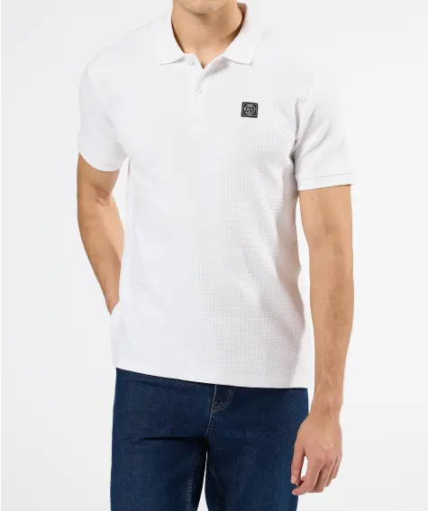 Poloshirt Piqué