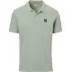 Poloshirt mit Aufnäher