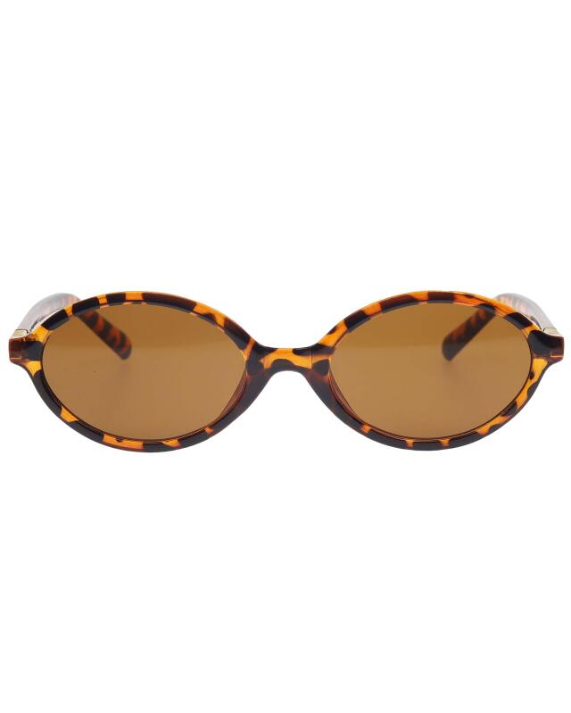 Sunglasses for women, light brown — KiK, authentic German product in Morocco