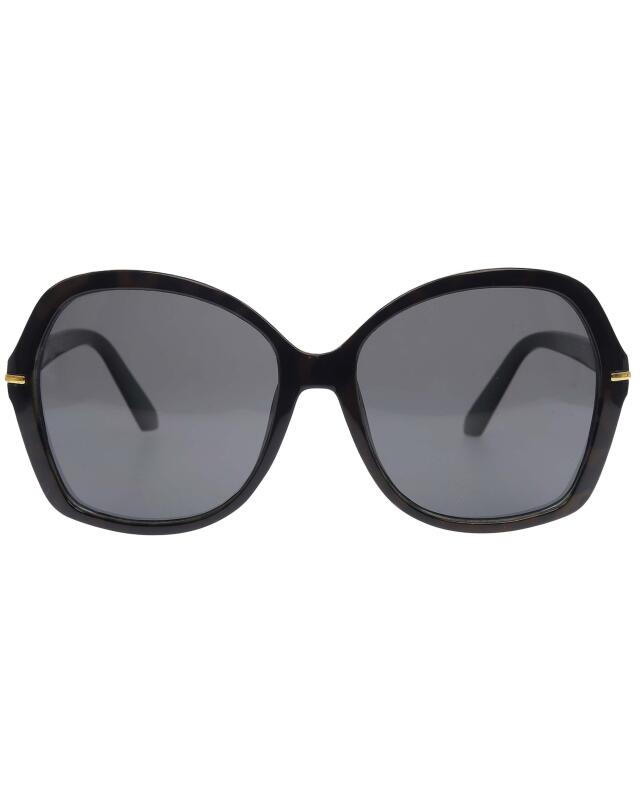 Sunglasses for women, black/gold — KiK, authentic German product in Morocco
