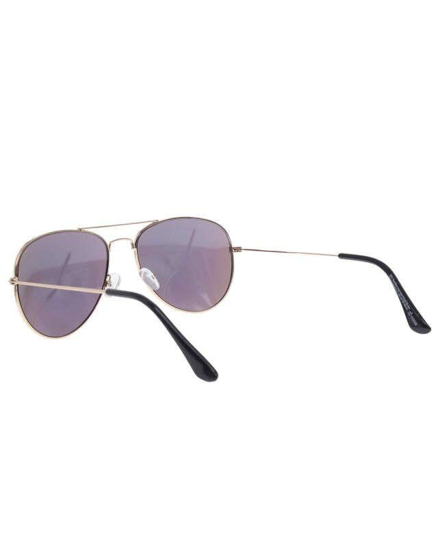 نظارات شمسية للنساء، ذهبي (KiK Sonnenbrille (gold)) — KiK, منتج ألماني أصلي في المغرب