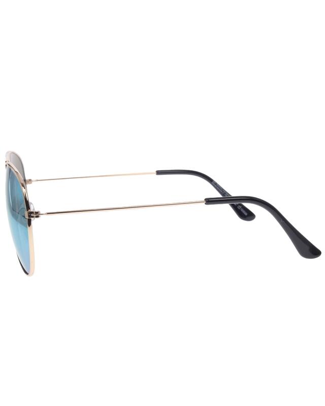 نظارات شمسية للنساء، ذهبي (KiK Sonnenbrille (gold)) — KiK, منتج ألماني أصلي في المغرب