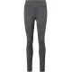 Donkergrijze sportlegging