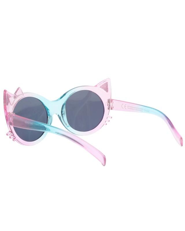 نظارات شمسية للبنات، فوشيا/أزرق (KiK Sonnenbrille (pink/blau)) — KiK, منتج ألماني أصلي في المغرب