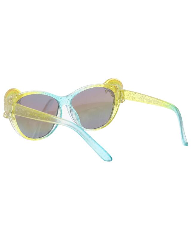 نظارات شمسية للبنات، أصفر (KiK Sonnenbrille (gelb)) — KiK, منتج ألماني أصلي في المغرب