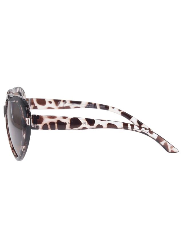 نظارات شمسية للبنات، بني (KiK Sonnenbrille (braun)) — KiK, منتج ألماني أصلي في المغرب