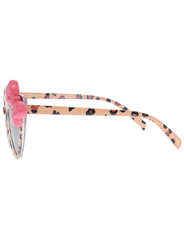 نظارات شمسية للبنات، بطبعة ليوبارد (KiK Sonnenbrille (Leopardendruck)) — KiK, منتج ألماني أصلي في المغرب