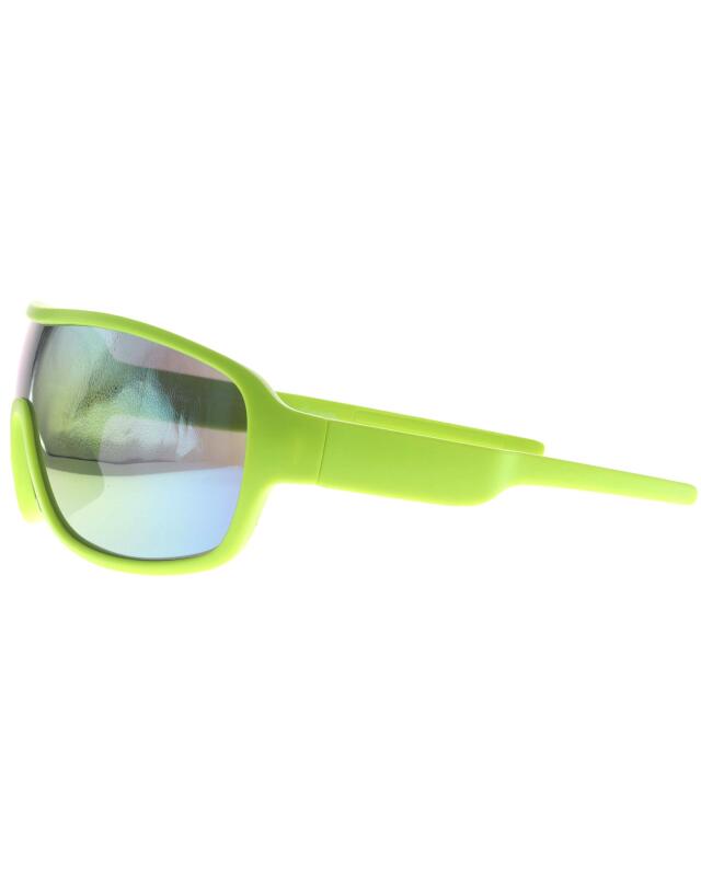 Single-lens sunglasses for women, green (KiK Sonnenbrille Monoscheibe (grün)) — KiK, authentic German product in Morocco
