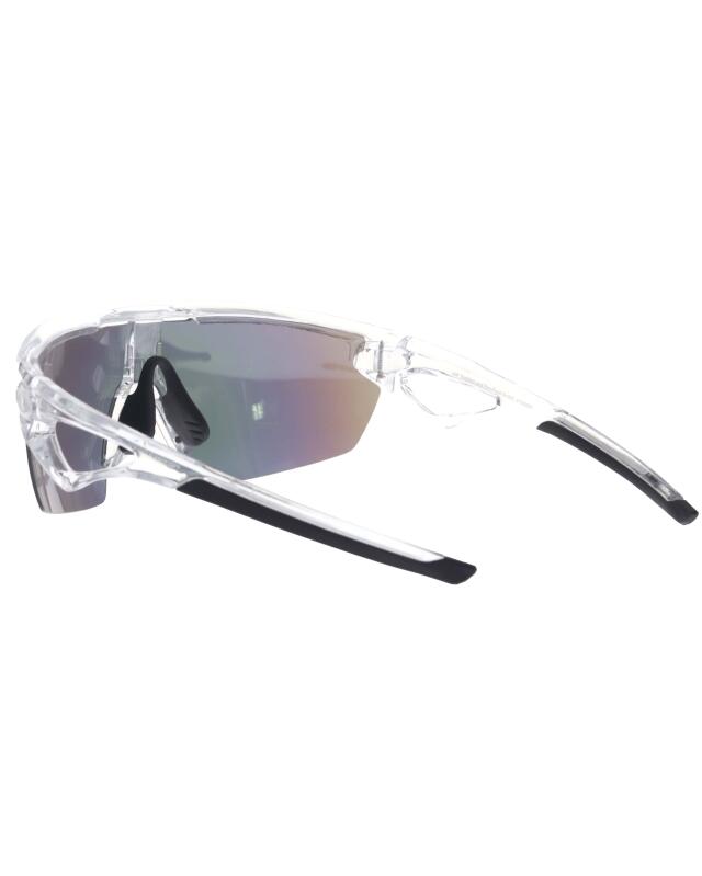نظارة شمسية بعدسة واحدة للنساء، شفاف (KiK Sonnenbrille Monoscheibe (transparent)) — KiK, منتج ألماني أصلي في المغرب