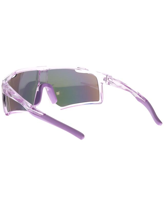 نظارة شمسية بعدسة واحدة للنساء، فوشيا فاتح (KiK Sonnenbrille Monoscheibe (hell Pink)) — KiK, منتج ألماني أصلي في المغرب