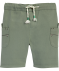 Shorts aus Baumwolle hellkhaki