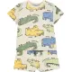 T-Shirt + Sweatshorts Wildtiere