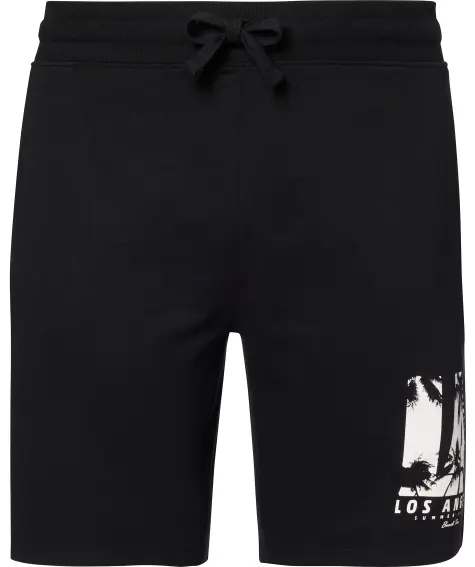 Sweatshorts in Bermudalänge