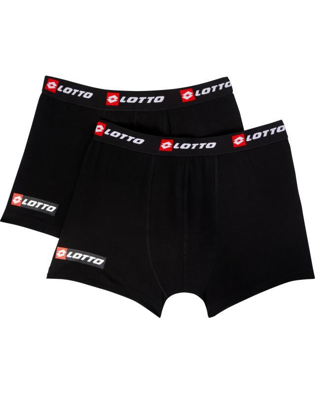 بوكسر ريترو للرجال، أسود (KiK Retro Boxershorts (schwarz)) — KiK, منتج ألماني أصلي في المغرب