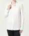 Witte blouse met lange mouwen wit