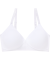 Gepolsterter BH weiß