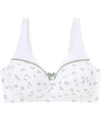 BH met fijn bladmotief