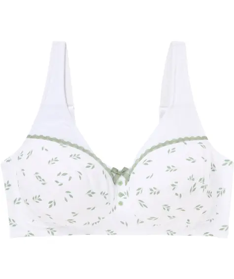 Soft-BH mit feinem Blättermuster