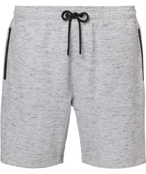 Sweatshorts in Melange