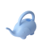 Gießkanne in Tierform blau