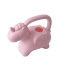Gießkanne in Tierform pink