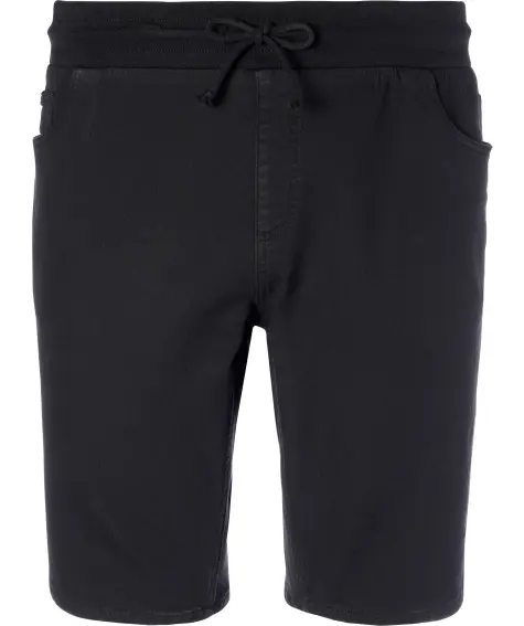 Potní džínové šortky