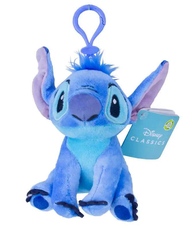 Stitch sleutelhanger