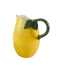 Karaffe Zitrone gelb