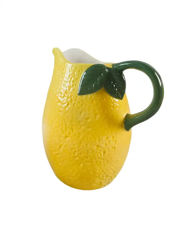 Karaffe Zitrone