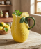 Dzbanek żółty
