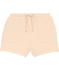 Shorts mit Waffelstruktur naturfarben