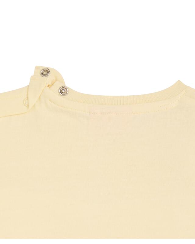 T-shirt à motif ananas bébé fille, beige (KiK T-Shirt Ananas (Beige)) — KiK, produit allemand authentique au Maroc