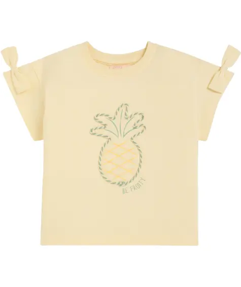 Ananasové tričko