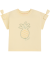 T-Shirt Ananas Beige