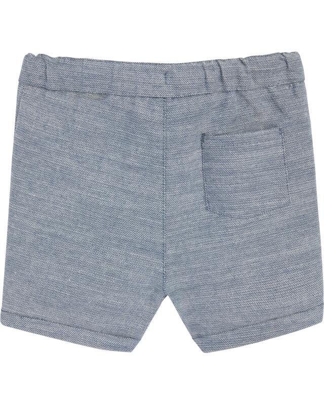 Cotton shorts for baby boys, blue (KiK Shorts aus Baumwolle (blau)) — KiK, authentic German product in Morocco