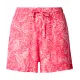 Korte broek roze