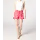 Korte broek roze