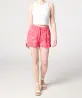 pink/weiß