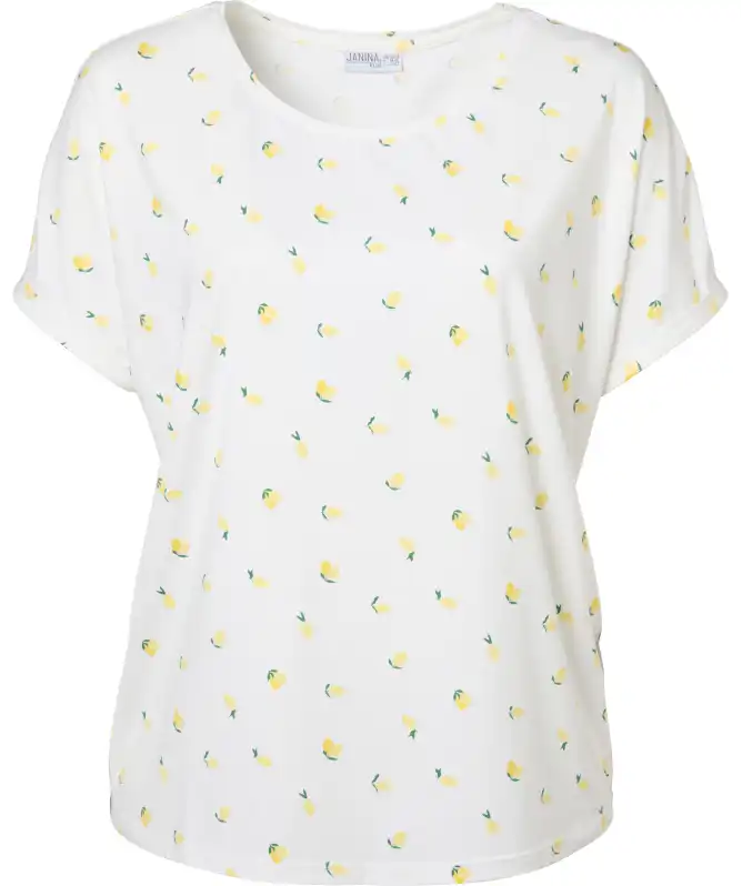 Citrony na tričku